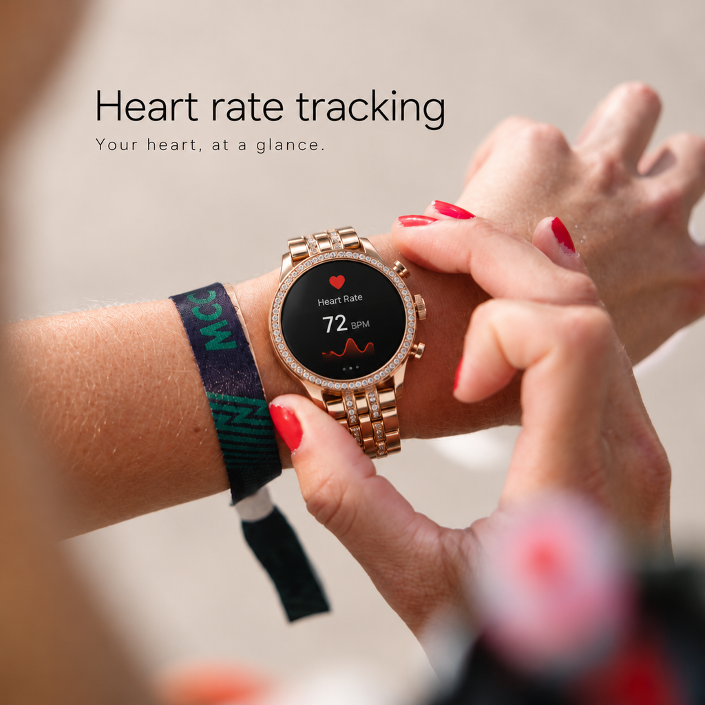 Gen9 Smart Watch [7 Unique Bands]