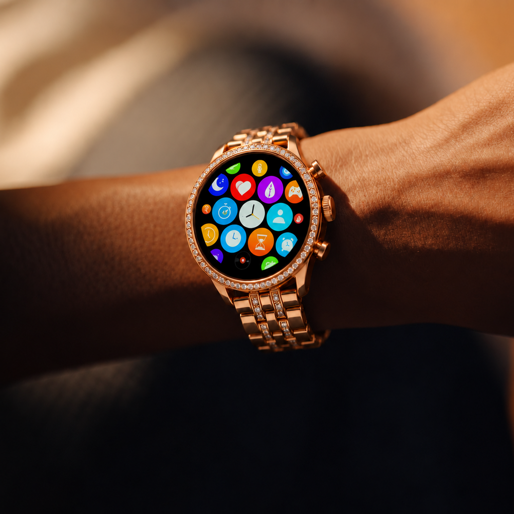 Gen9 Smart Watch [7 Unique Bands]