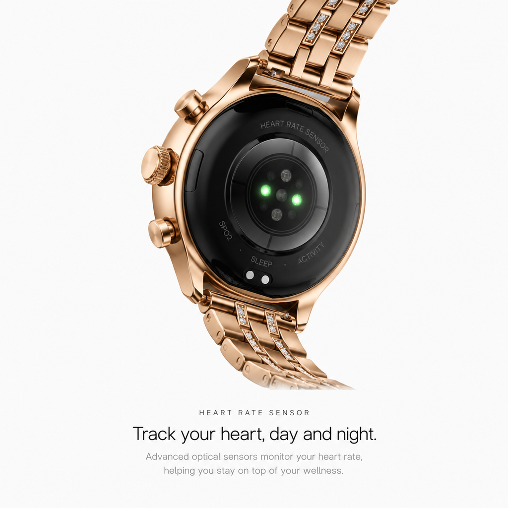 Gen9 Smart Watch [7 Unique Bands]